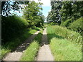 Back Lane, Weeton