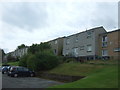 Houses on Kilnknowe Place