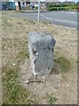 Old Milestone by the A33, Redbridge, Southampton