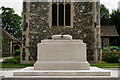 TQ3656 : Woldingham War Memorial by Peter Trimming