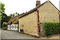 Cottages. Elmley Castle