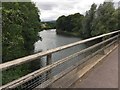 River Taff at Llandaff North