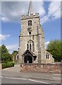 Tower of Chobham church