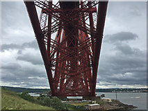 NT1380 : The Forth Bridge by John Allan