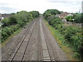 Creech St. Michael Halt railway station (site), Somerset