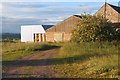 Easter Cultmalundie farm buildings