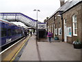 Inverurie Railway Station