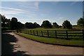 Parkland off Gaddesby Lane, Kirby Bellars