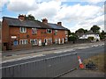 Bagshot - Terrace Cottages on the London Road