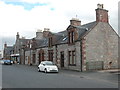 Main Street, Rothienorman...