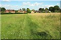 Footpath to Elmley Castle