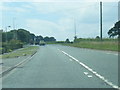 A54 Middlewich Road