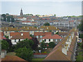 Tweedmouth and the Royal Tweed Bridge