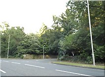 SU0801 : Wimborne Road East, Ferndown by David Howard