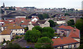 Tweedmouth and the Royal Tweed Bridge