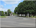 Junction of Newport Road and Llanrumney Avenue, Cardiff