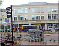 Chesham High Street market stall