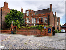 TA1028 : Wilberforce House by David Dixon