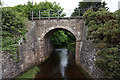 Rosskeen Burn at Rosskeen Bridge