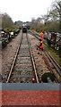 Shunting Eldons siding