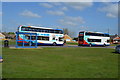 Buses at Lydd