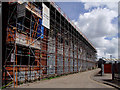 Former Sunbeam works in Jeddo Street, Wolverhampton