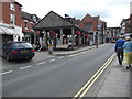 Buttercross, Market Drayton