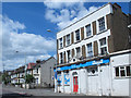 Broad Lane / Talbot Road, N15