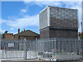 Victoria Line ventilation shaft, Tynemouth Road / Antill Road, N15 (3)