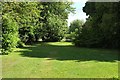 Garden, Elmley Castle