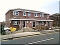 New houses on Victoria Street