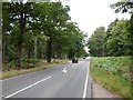 Swinley Road - Close to Walkers Entrance