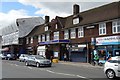 Preston Road Underground Station