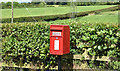 Postbox BT39 108, Ballyboley near Ballynure (July 2017)