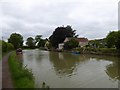 ST8660 : Kennet and Avon Canal, NCN4, Staverton by David Smith