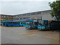 Stevenage Bus Station