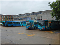 TL2324 : Stevenage Bus Station by Stephen McKay