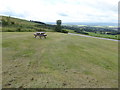 NO7370 : Picnic area, Hill of Garvock by Stanley Howe