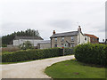 Yapham Holds Farm, Feoffee Lane near Pocklington