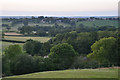 Mid Devon : Countryside Scenery