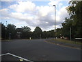 West End Lane at the junction of Lammas Lane