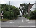 SSE along Nibley Lane, Nibley, South Gloucestershire
