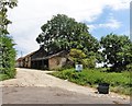 Entrance, East Lease Farm