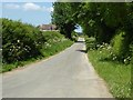 SP1606 : Road passing Williamstrip Farm by Philip Halling