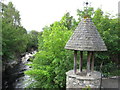 Clunie Water and Wishing Well, Braemar