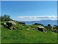 NS0068 : Glecknabae Chambered Cairn - Isle of Bute by Raibeart MacAoidh