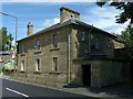 SK3448 : The Old Police Station, Matlock Road, Belper by Alan Murray-Rust