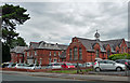 Former working boys home, Bath Street, Hereford