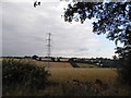 Field by Wood End Lane Trowley Bottom