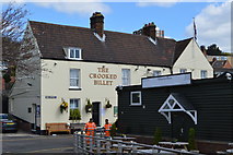 TQ8385 : The Crooked Billet by N Chadwick